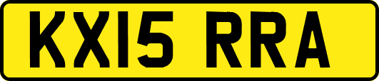 KX15RRA