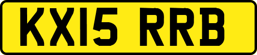 KX15RRB