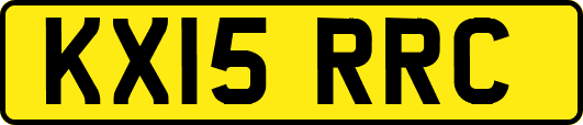 KX15RRC