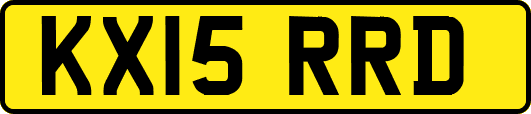 KX15RRD