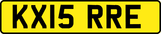 KX15RRE