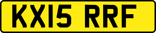 KX15RRF