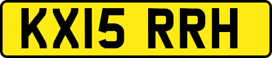 KX15RRH