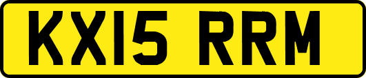 KX15RRM