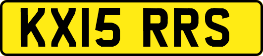 KX15RRS