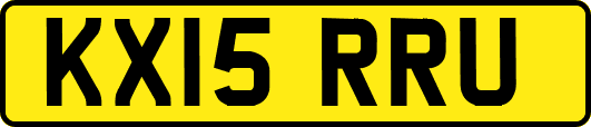 KX15RRU