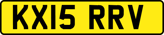 KX15RRV