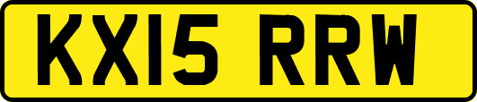 KX15RRW