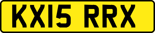 KX15RRX