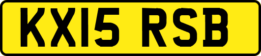 KX15RSB