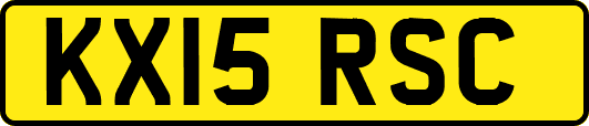 KX15RSC