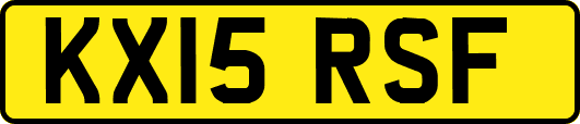 KX15RSF