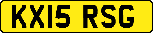 KX15RSG