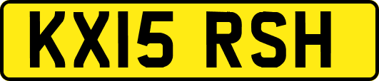 KX15RSH
