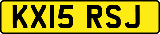 KX15RSJ