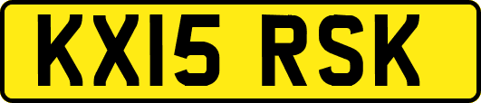 KX15RSK