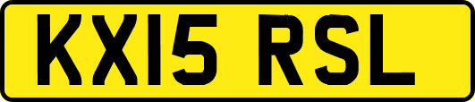 KX15RSL