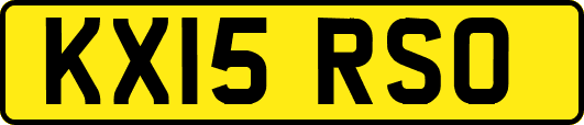 KX15RSO