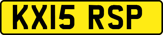 KX15RSP