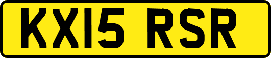 KX15RSR