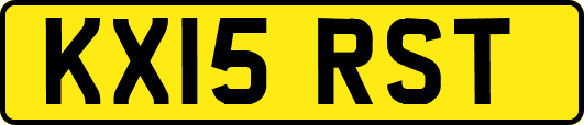 KX15RST