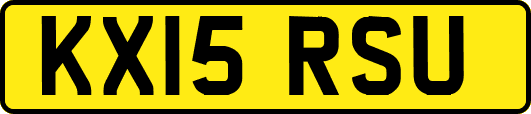 KX15RSU