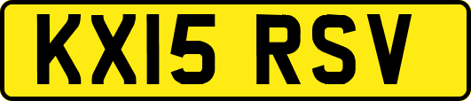 KX15RSV
