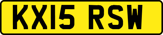 KX15RSW