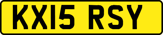 KX15RSY