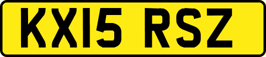 KX15RSZ