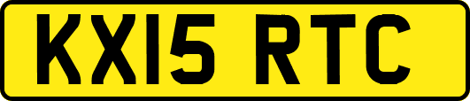 KX15RTC