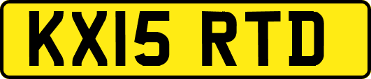 KX15RTD