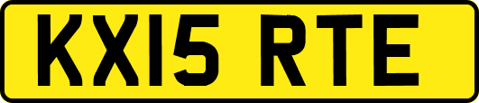 KX15RTE