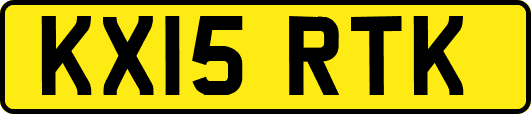 KX15RTK