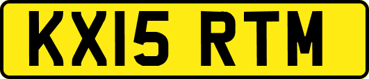 KX15RTM