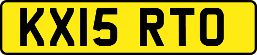 KX15RTO