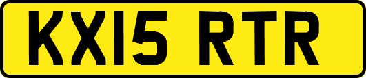 KX15RTR