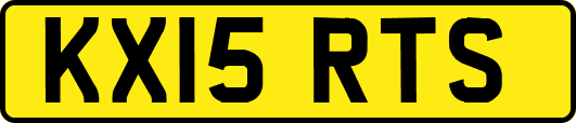 KX15RTS