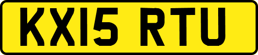 KX15RTU