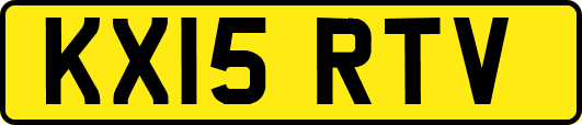 KX15RTV