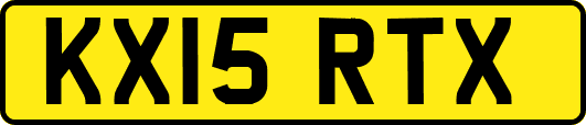 KX15RTX