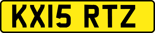 KX15RTZ
