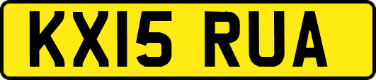 KX15RUA
