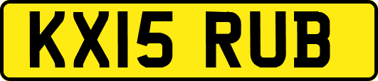 KX15RUB