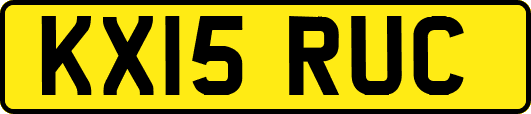 KX15RUC