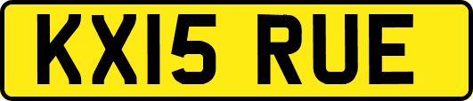 KX15RUE