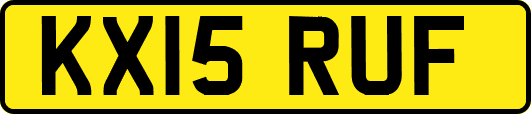KX15RUF
