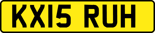 KX15RUH