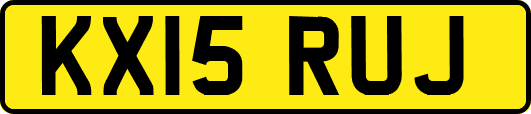 KX15RUJ