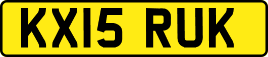 KX15RUK